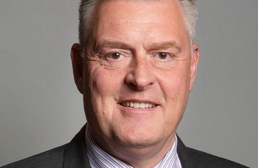 Lee Anderson MP, Conservative Party Deputy Chairman