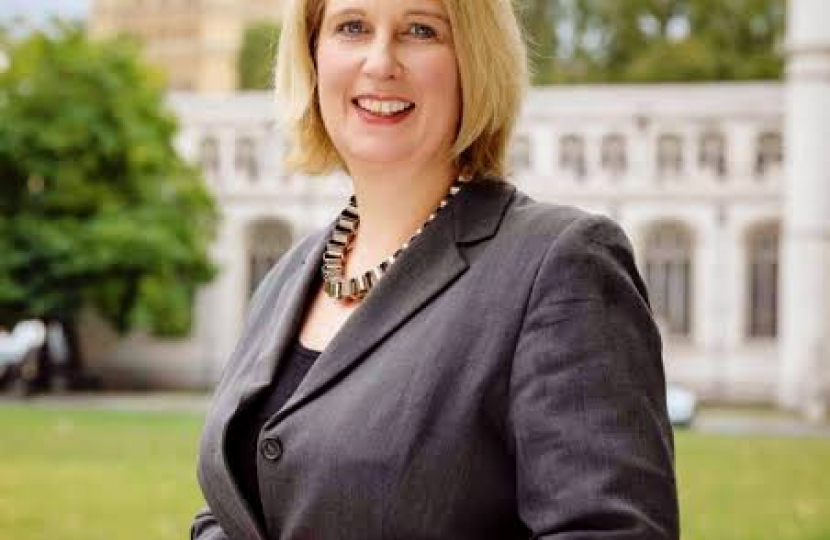 Katherine Fletcher MP